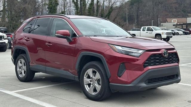 Preowned 2022 Toyota RAV4 XLE for Sale