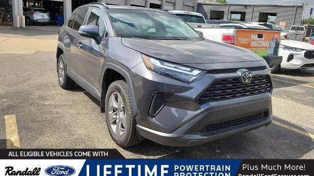 Preowned 2022 Toyota RAV4 XLE for Sale