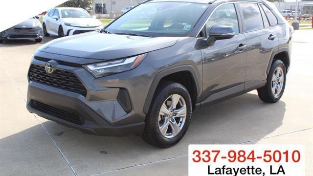 Preowned 2023 Toyota RAV4 XLE for Sale