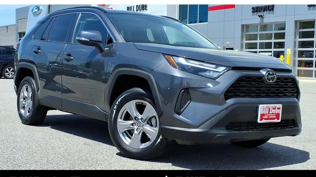 Preowned 2023 Toyota RAV4 XLE for Sale