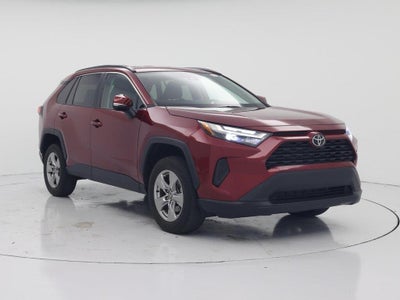 2023 Toyota RAV4 XLE 4DR SUV