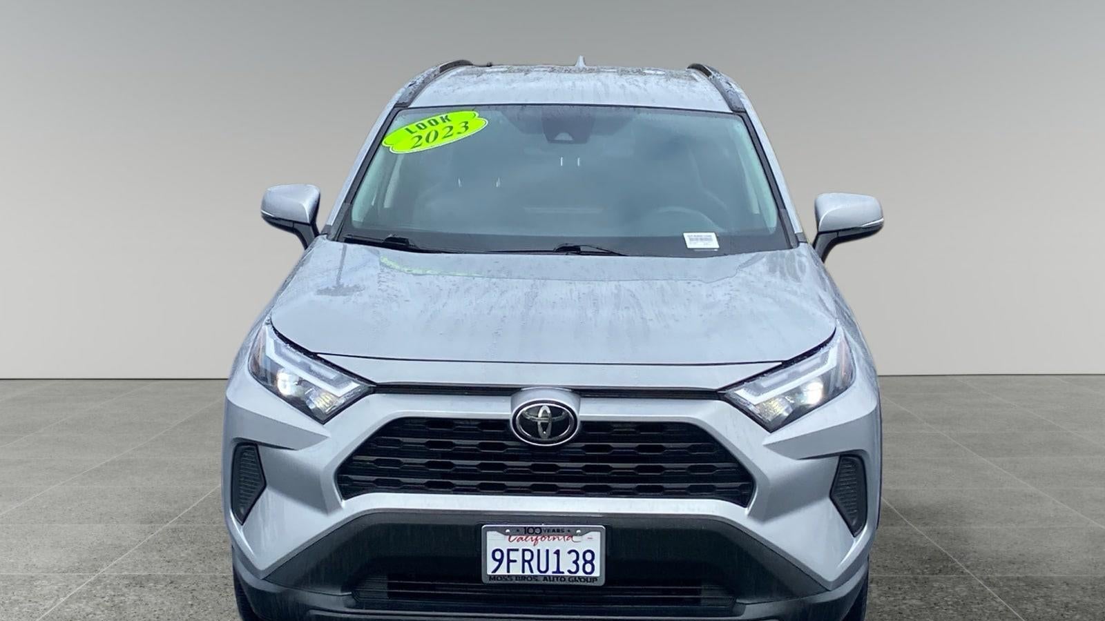 2023 Toyota RAV4 XLE