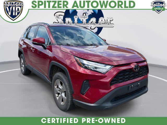 2023 Toyota RAV4 - $25,361
