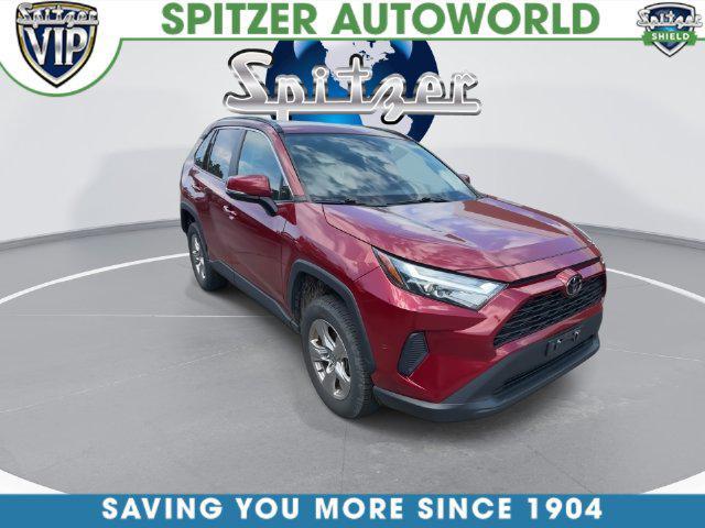 2023 Toyota RAV4 - $25,361