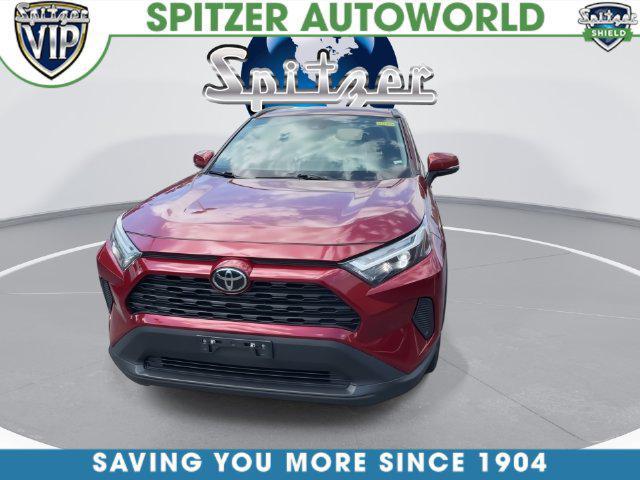 2023 Toyota RAV4 - $25,361