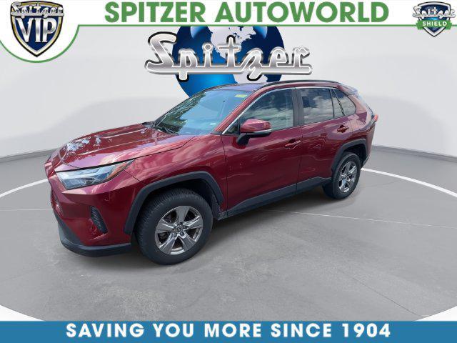 2023 Toyota RAV4 - $25,361