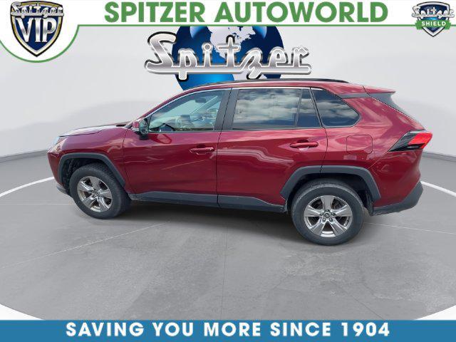 2023 Toyota RAV4 - $25,361