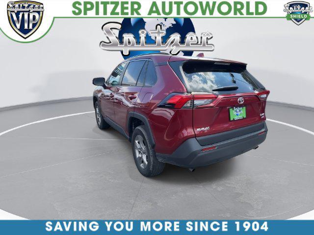 2023 Toyota RAV4 - $25,361