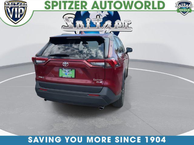 2023 Toyota RAV4 - $25,361