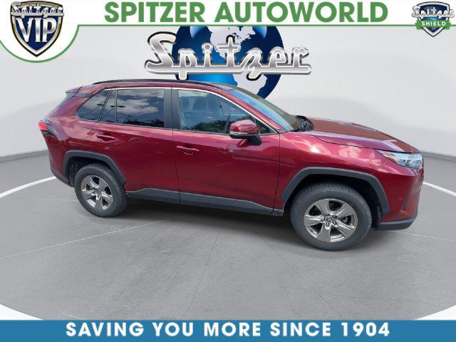 2023 Toyota RAV4 - $25,361