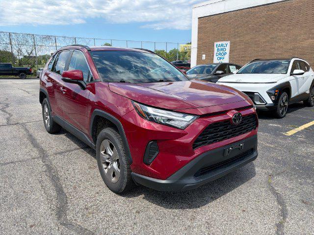 2023 Toyota RAV4 - $25,361
