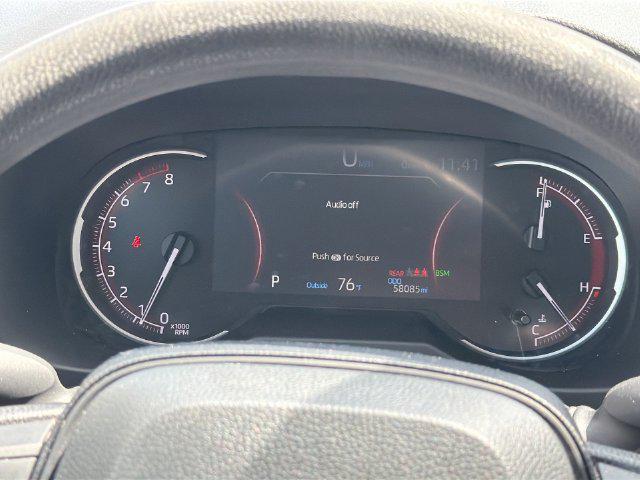 2023 Toyota RAV4 - $25,361