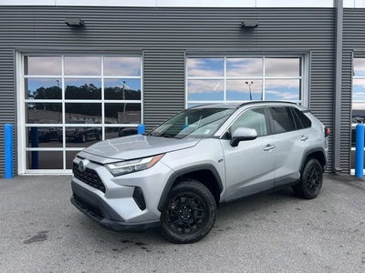 2023 Toyota RAV4 XLE 4DR SUV