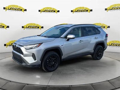 2023 Toyota RAV4 XLE 4DR SUV