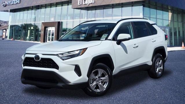 Preowned 2024 Toyota RAV4 XLE for Sale