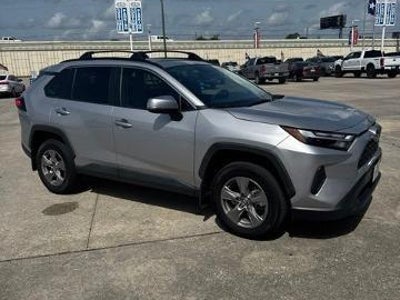 2024 Toyota RAV4 XLE 4DR SUV