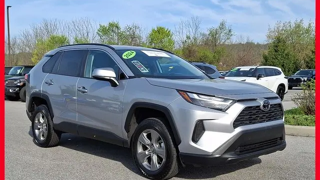 Preowned 2024 Toyota RAV4 XLE for Sale