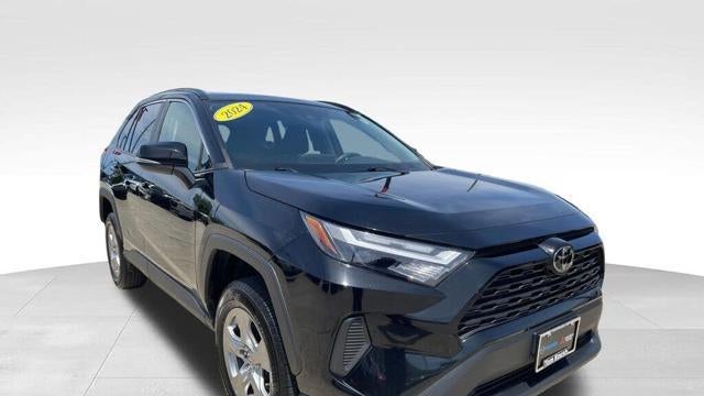 Preowned 2024 Toyota RAV4 XLE for Sale