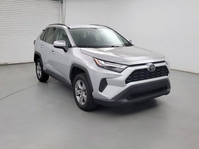2024 Toyota RAV4 XLE 4DR SUV