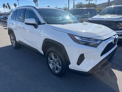 2024 Toyota RAV4 XLE 4DR SUV