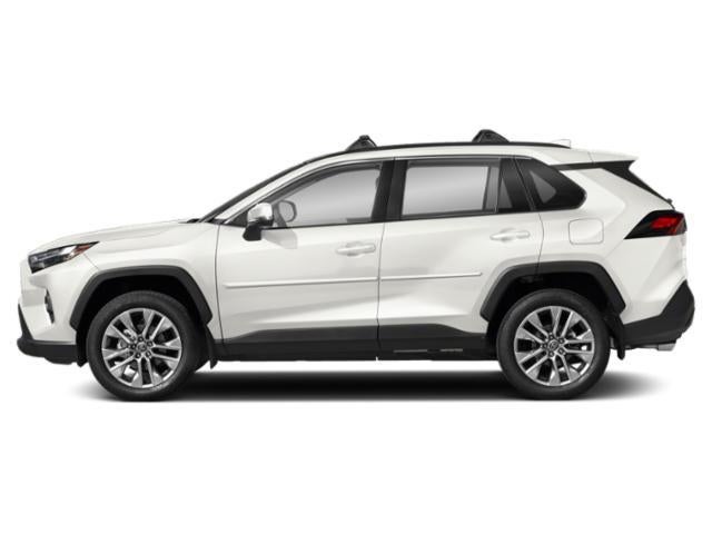 2024 Toyota RAV4 XLE — photo 1 of 12