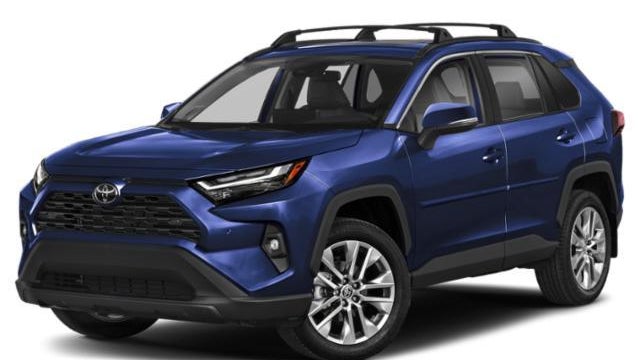 Preowned 2024 Toyota RAV4 XLE for Sale