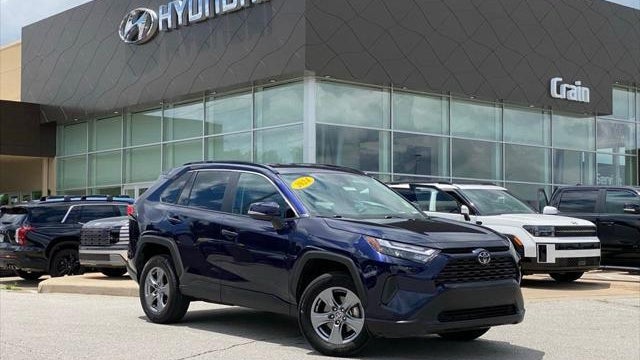 Preowned 2024 Toyota RAV4 XLE for Sale