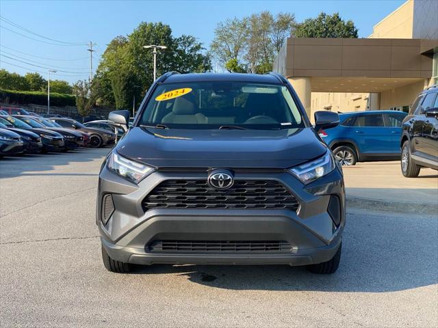 2024 Toyota RAV4 - $27,470