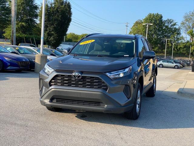 2024 Toyota RAV4 - $27,470
