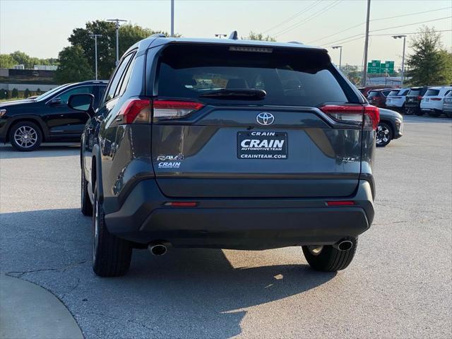 2024 Toyota RAV4 - $27,470