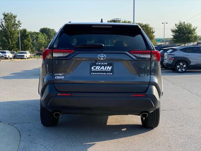 2024 Toyota RAV4 - $27,470