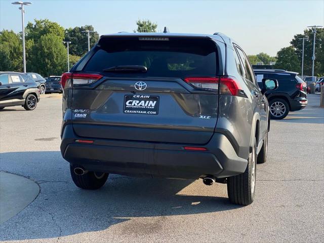 2024 Toyota RAV4 - $27,470