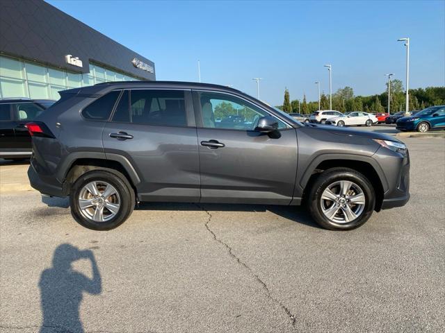 2024 Toyota RAV4 - $27,470