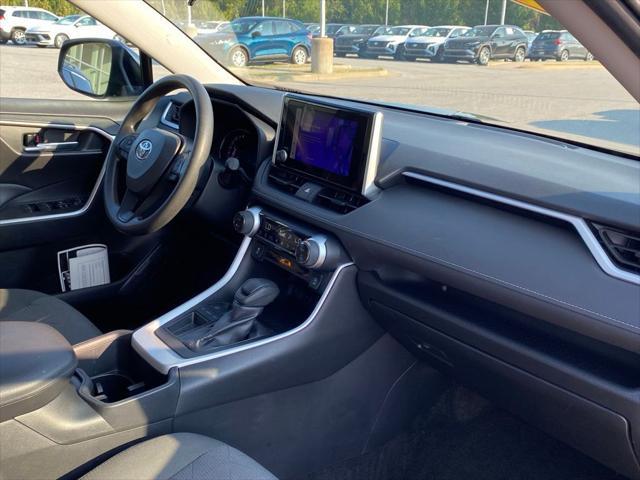 2024 Toyota RAV4 - $27,470