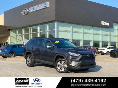 2024 Toyota RAV4 XLE 4DR SUV