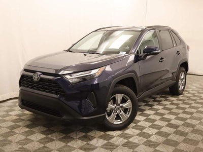 2024 Toyota RAV4 XLE 4DR SUV