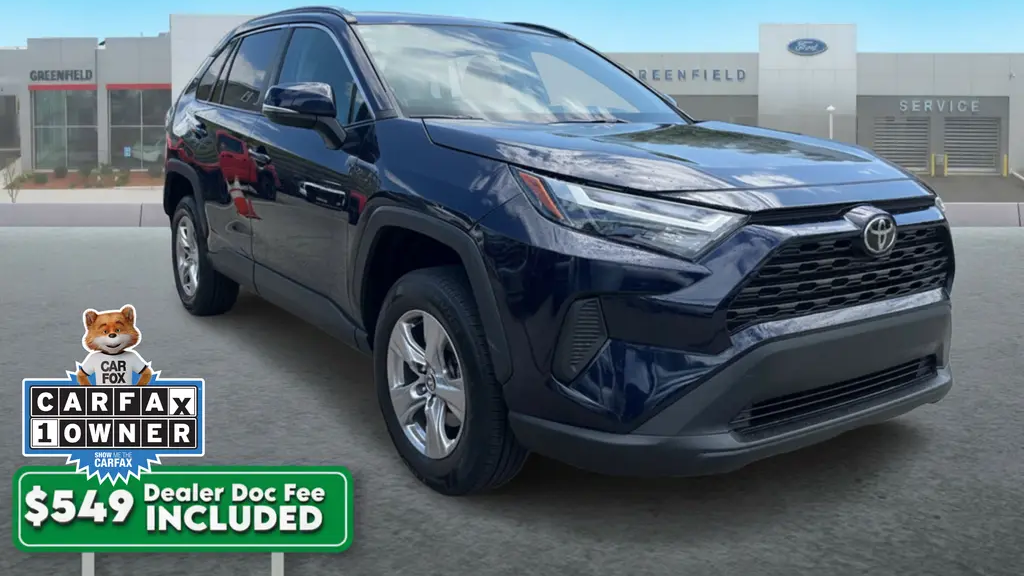 Preowned 2024 Toyota RAV4 XLE for Sale