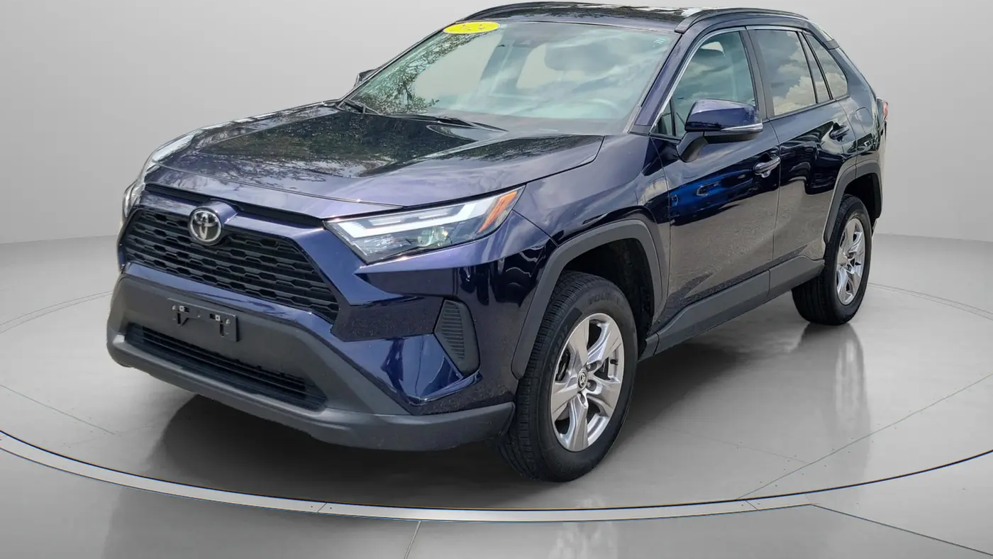 Preowned 2024 Toyota RAV4 XLE for Sale