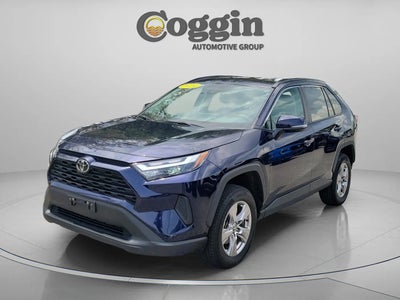 2024 Toyota RAV4 XLE 4DR SUV