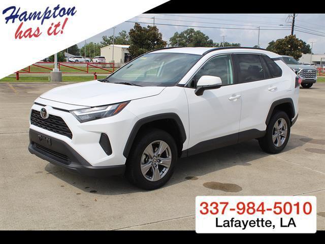 2024 Toyota RAV4