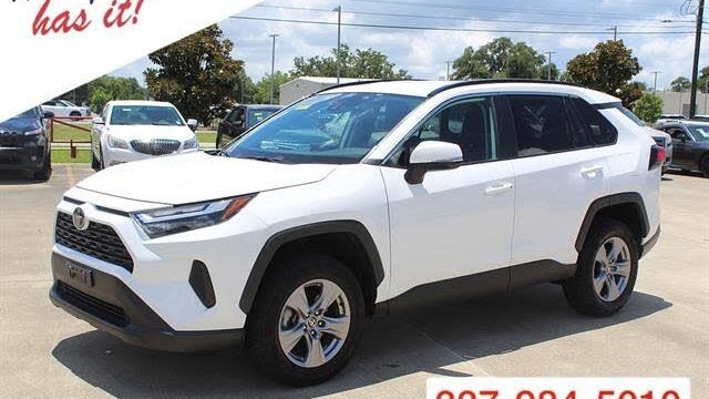 Preowned 2024 Toyota RAV4 XLE for Sale