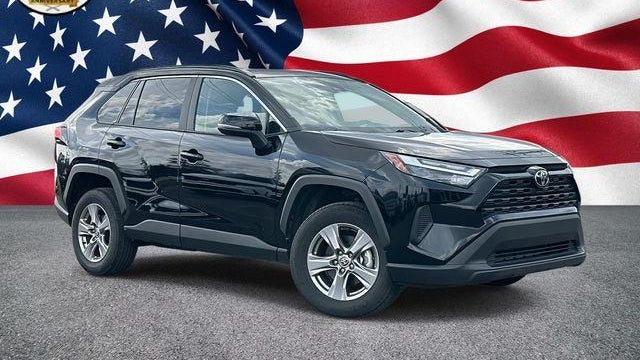 Preowned 2025 Toyota RAV4 XLE for Sale