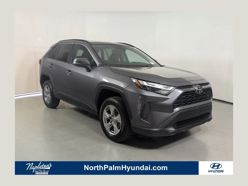 2025 Toyota RAV4