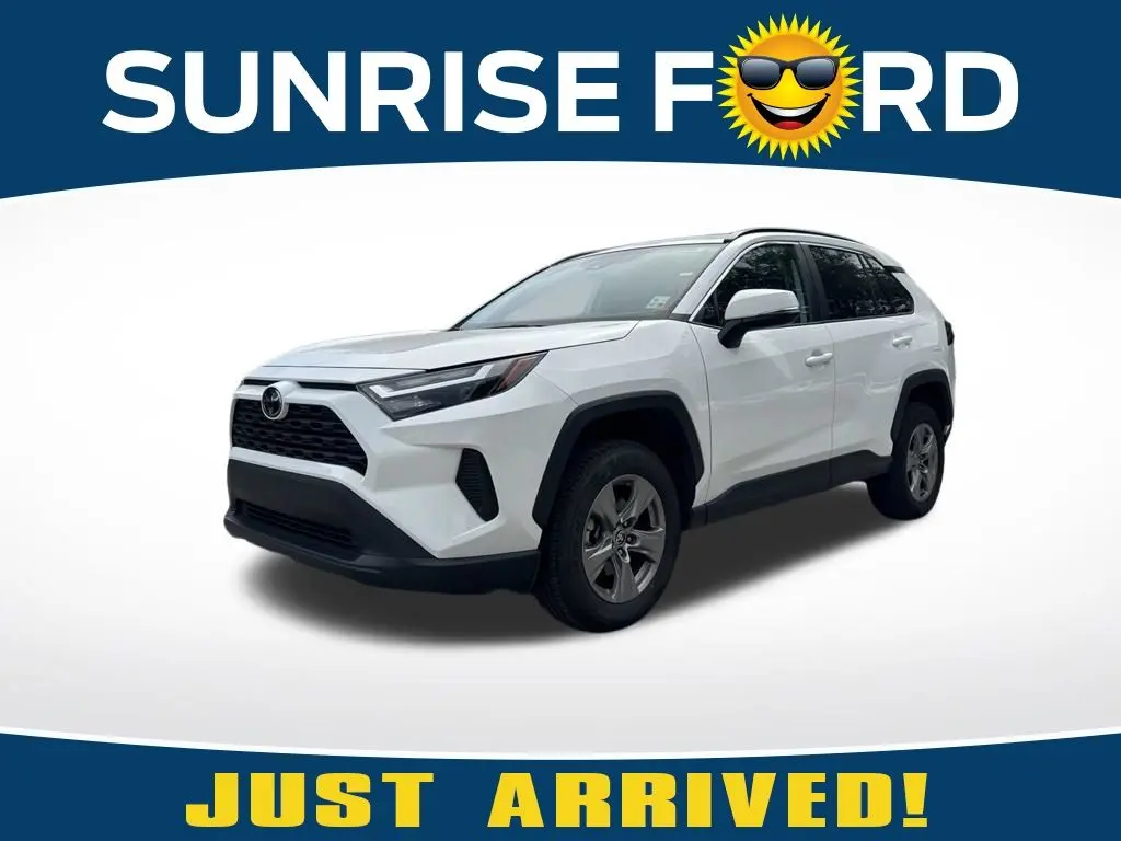 2025 Toyota RAV4