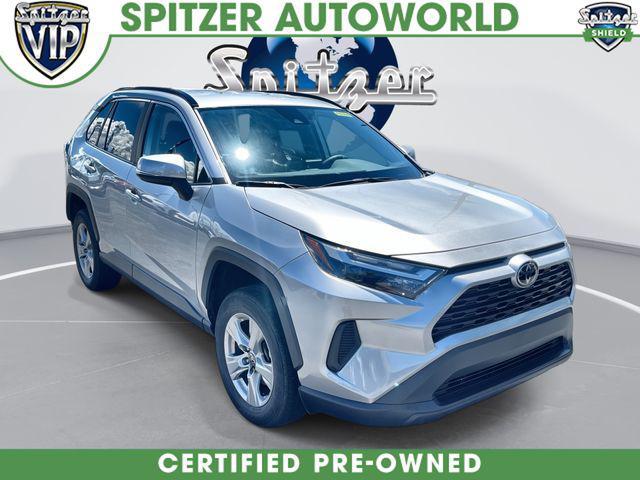 2025 Toyota RAV4 - $32,200