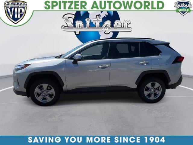 2025 Toyota RAV4 - $32,200
