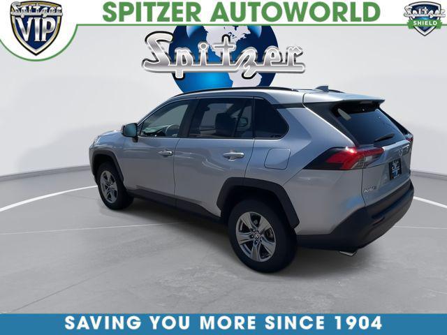 2025 Toyota RAV4 - $32,200