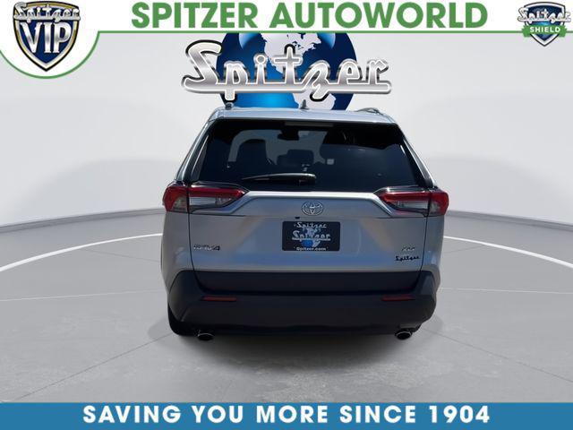 2025 Toyota RAV4 - $32,200
