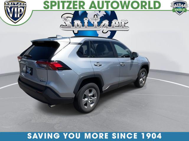 2025 Toyota RAV4 - $32,200