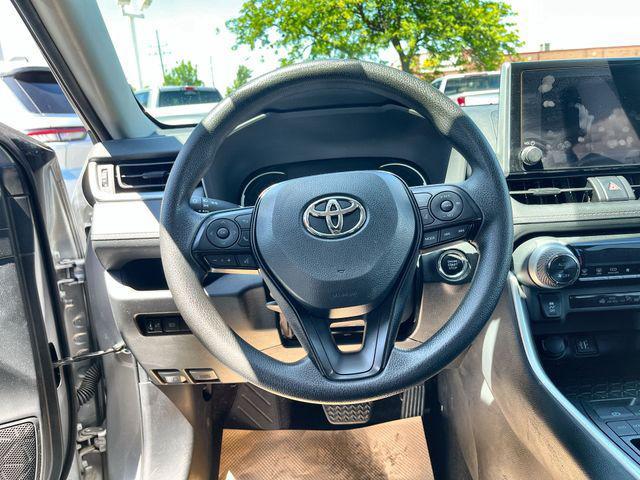 2025 Toyota RAV4 - $32,200